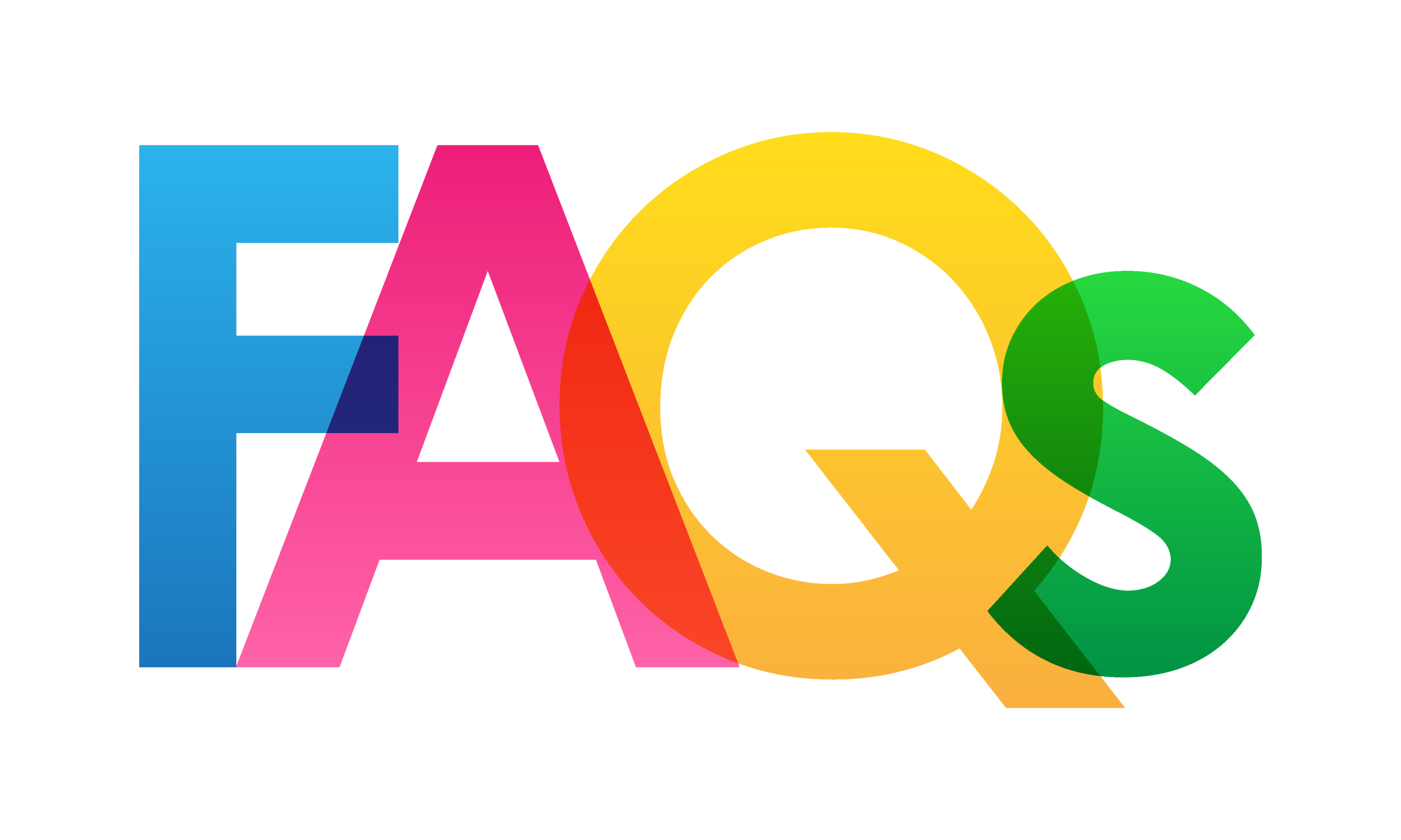 Frequently Asked Questions Frequently Asked Questions