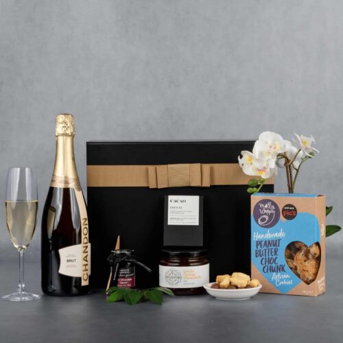 Delectable Goodies with Chandon
