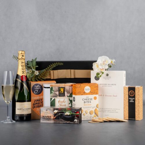 Moet ‘N’ Treats
