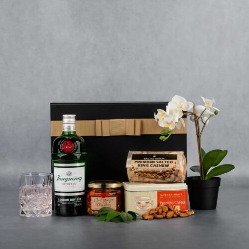 Tanqueray London Dry Gin Hamper