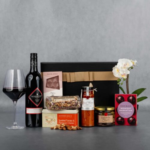 Gourmet Goodies Hamper