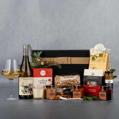 Wine and Nibbles