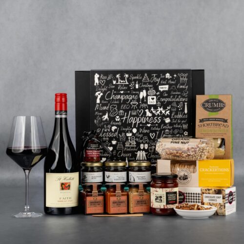 Something Sweet, Something Savoury