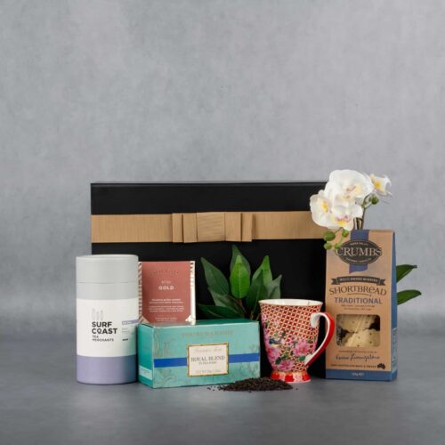 Mini Tea Hamper