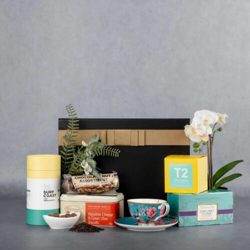 Mixed Tea Hamper