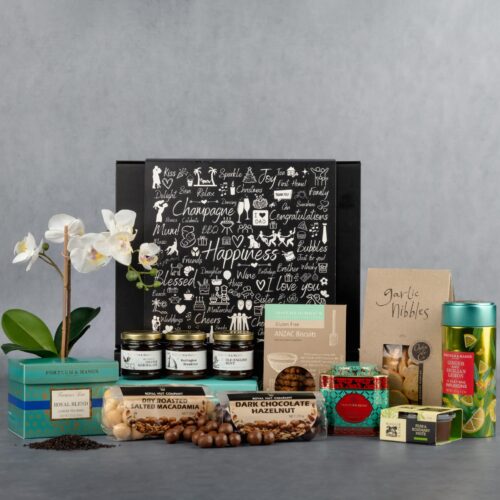 Lazy Sunday with Fortnum & Mason