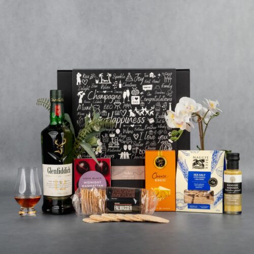 Glenfiddich Hamper