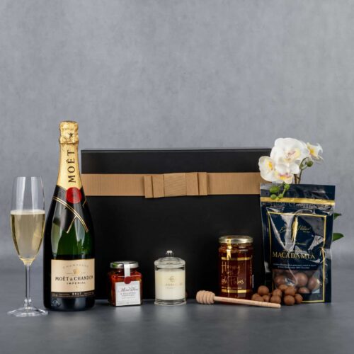 Say Thank You with Moet