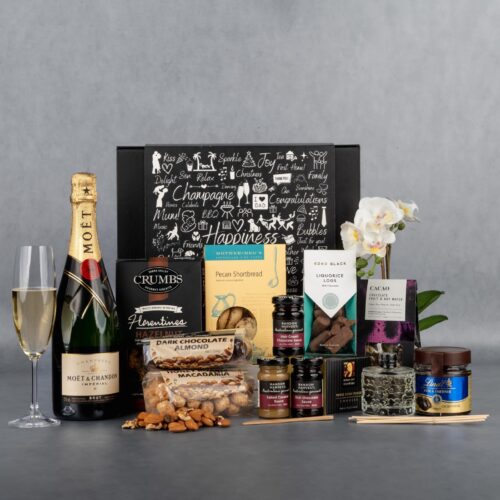 Something Sweet with Moet and Chandon