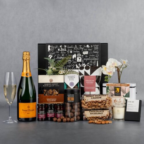 The Spectacular Chocolate Hamper