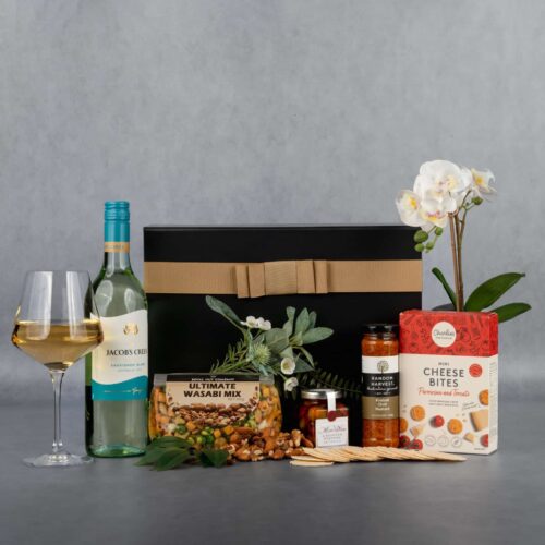 Mini Savoury Indulgence Hamper