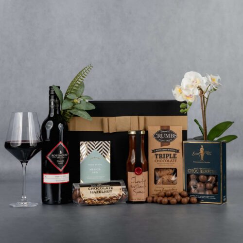 Exquisite Chocolate Hamper