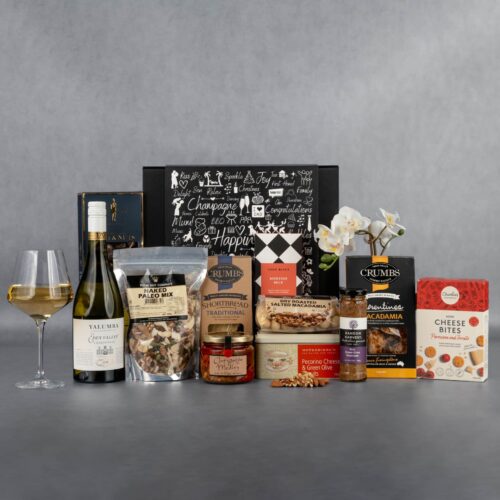 The Ultimate Grazing Box