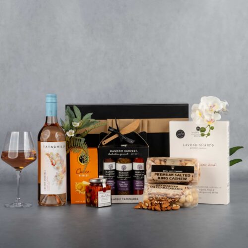 The Gourmet Savoury Hamper