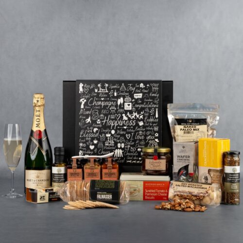 The Ultimate Moet Hamper