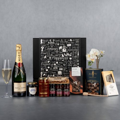 Something Sweet with Moet and Chandon