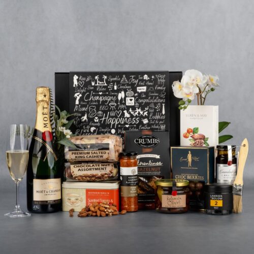 Celebrate with Moet In Style