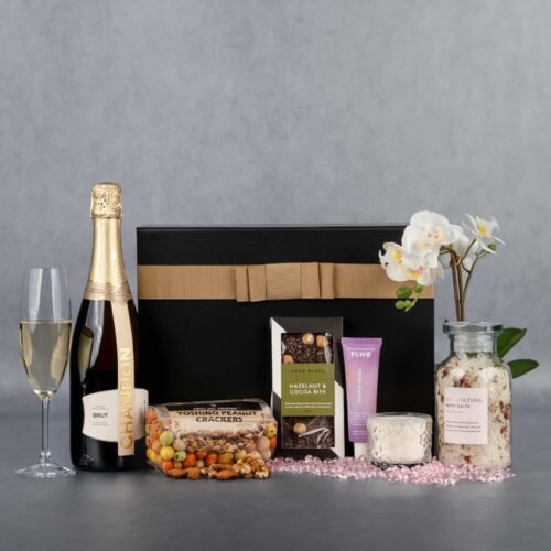 Sit Back with Chandon