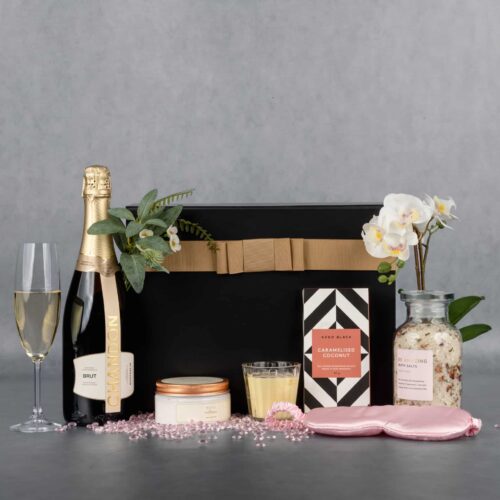 Relax with Chandon
