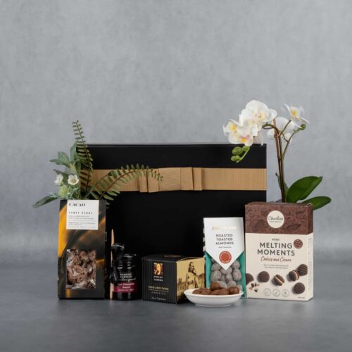 Mini Chocolate Hamper