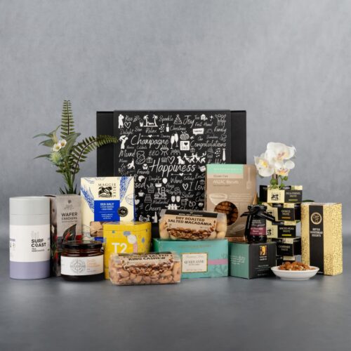 Tea and Nibbles Hamper
