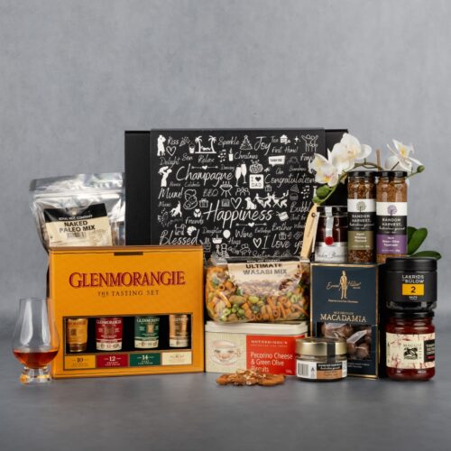 Glenmorangie Whisky Tasting Hamper