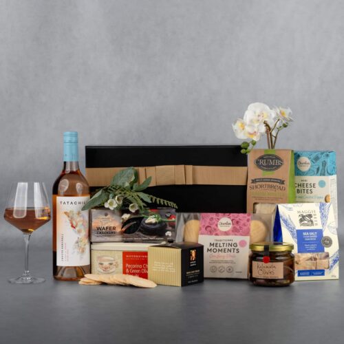Gourmet Bites Hamper