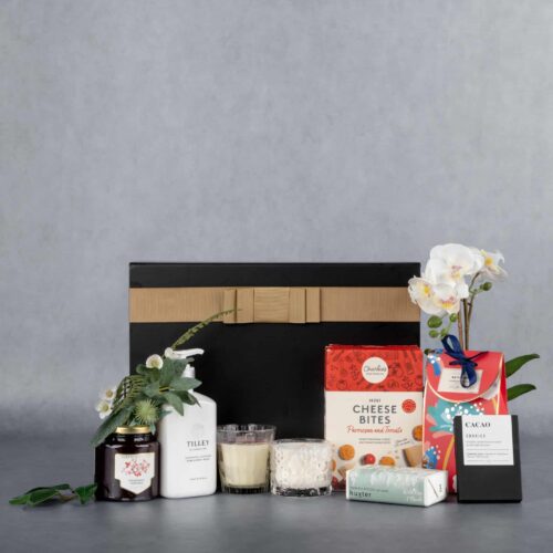 Let’s Pamper Mom