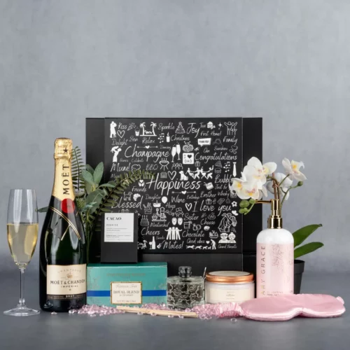 Some Me Time for Mom with Moet