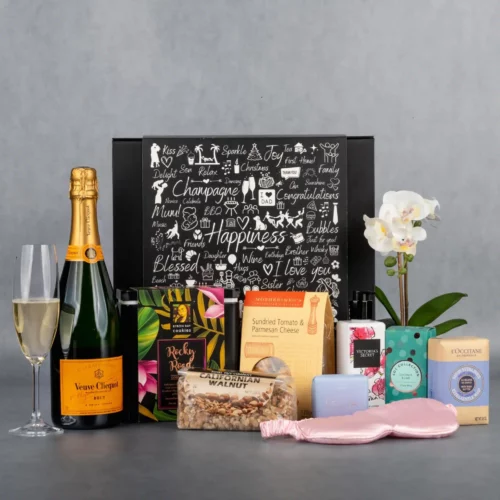 Spoil Your Mom with Veuve