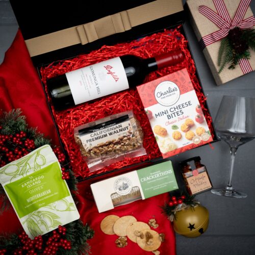 Mini Festive Savouries