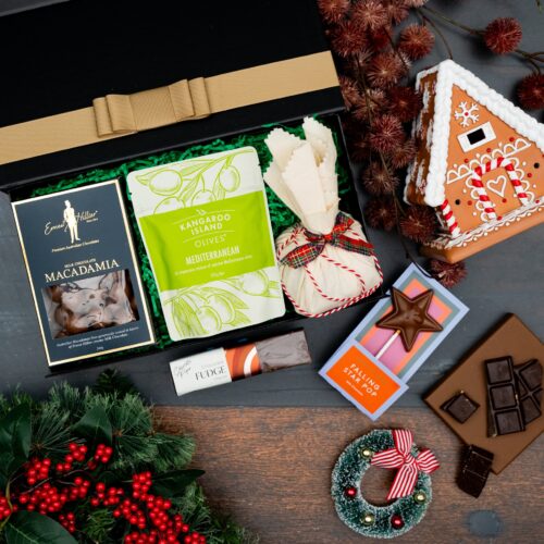 Christmas Sip and Snacks