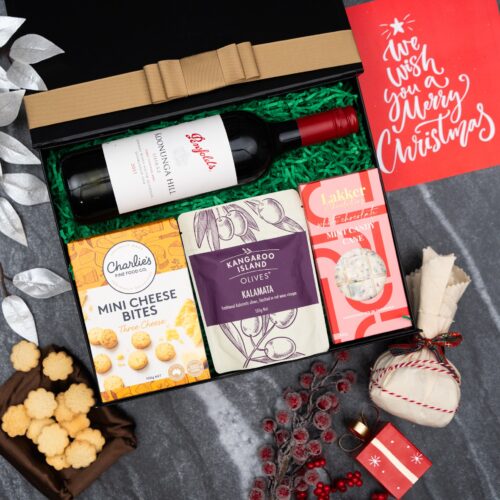 Festive Cheer Basket