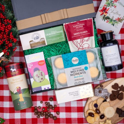 Festive Indulgence Basket