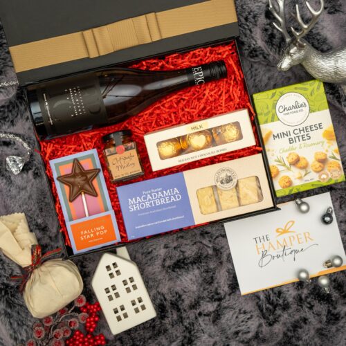Christmas Luxury Bites