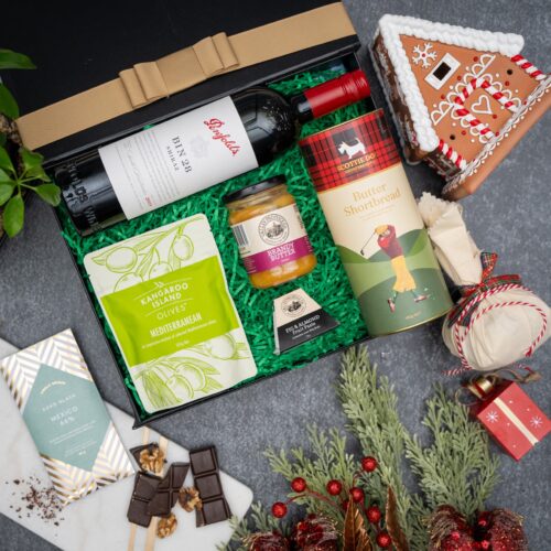Christmas Extravaganza Treats
