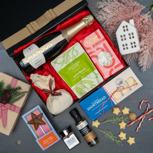Merry Medley Basket