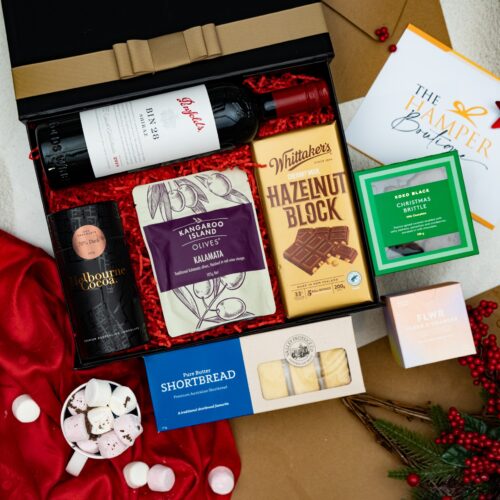 Christmas Cheer and Chocolates