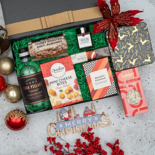 Festive Celebration Basket