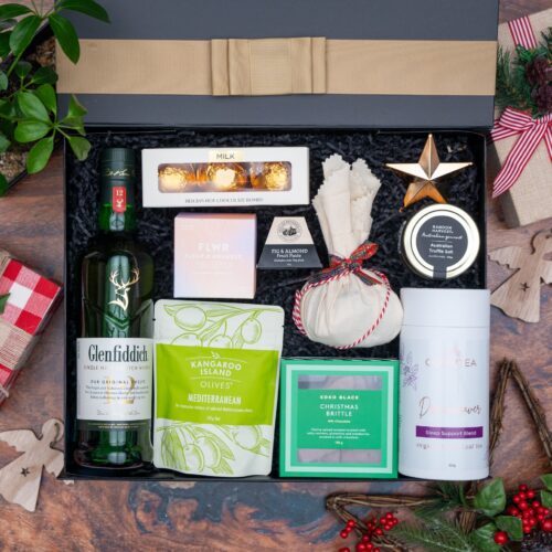 Festive Gourmet Bonanza