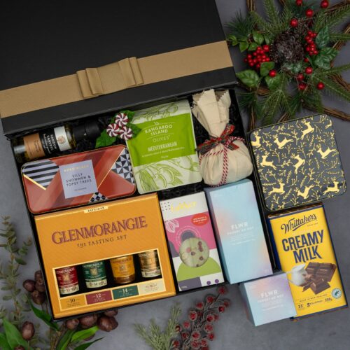 Grand Christmas Elegance